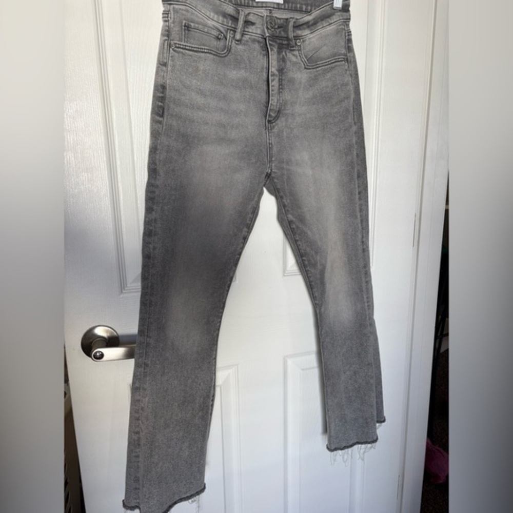 LOFT Gray Women's Jeans